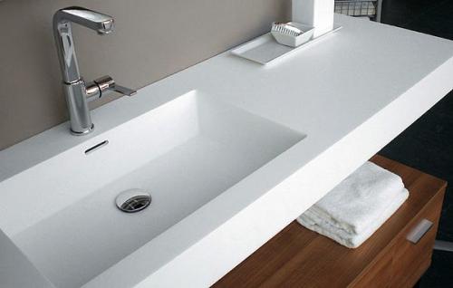 Накладные раковины: 9 лучших моделей для легкой установки 04 Накладные раковины: 9 лучших моделей для легкой установки 04