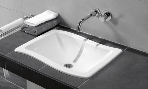 Накладные раковины: 9 лучших моделей для легкой установки 01