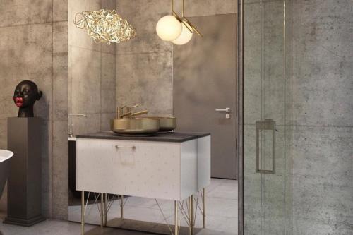 Какие стили дизайна раковин будут наиболее востребованы в 2025 году. Стили дизайна ванной комнаты в 2025 году