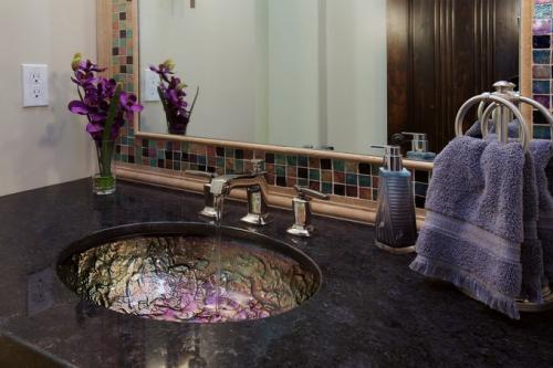 Как выбрать раковину, которая идеально подойдет к интерьеру ванной. 