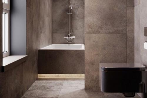 Какие стили дизайна раковин будут наиболее востребованы в 2025 году. Стили дизайна ванной комнаты в 2025 году