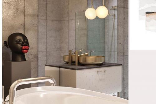 Какие стили дизайна раковин будут наиболее востребованы в 2025 году. Стили дизайна ванной комнаты в 2025 году