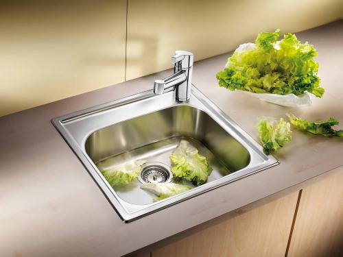 Накладные раковины: 9 лучших моделей для легкой установки 09 Накладные раковины: 9 лучших моделей для легкой установки 09