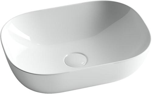 Как влияет цена на качество раковин для ванны в рейтинге 2025. Ceramicanova Element 45 CN6009