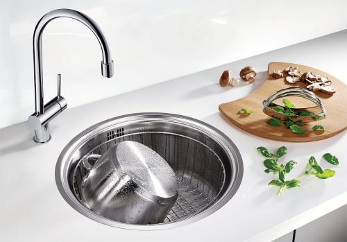 Накладные раковины: 9 лучших моделей для легкой установки 12 Накладные раковины: 9 лучших моделей для легкой установки 12