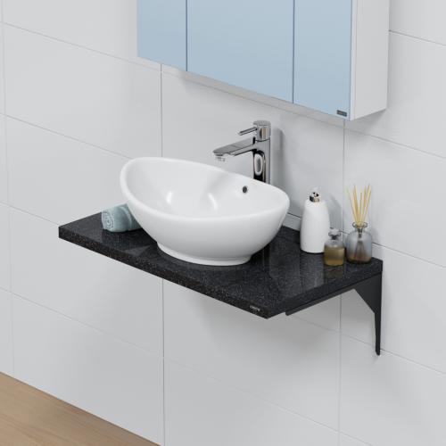 Как выбрать раковину для ванной: топ-10 лучших моделей 05 Как выбрать раковину для ванной: топ-10 лучших моделей 05