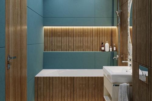 Какие стили дизайна раковин будут наиболее востребованы в 2025 году. Стили дизайна ванной комнаты в 2025 году