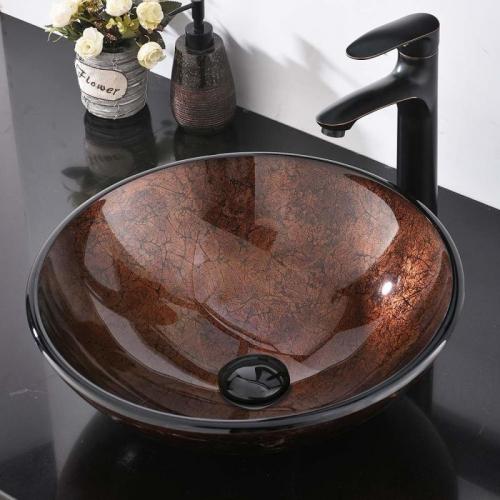 Какие бывают типы накладных раковин и какие из них самые популярные. Варианты накладных раковин... На любой вкус и кошелек!