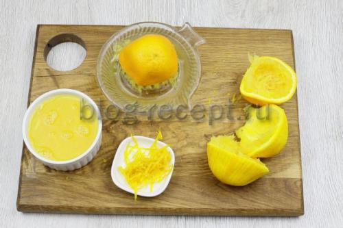 Курица в апельсиновом соусе на сковороде: рецепт с видео и фото