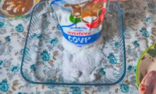 Как запечь на соли с хрустящей корочкой. Курица на соли в духовке — 5 рецептов с пошаговыми фото