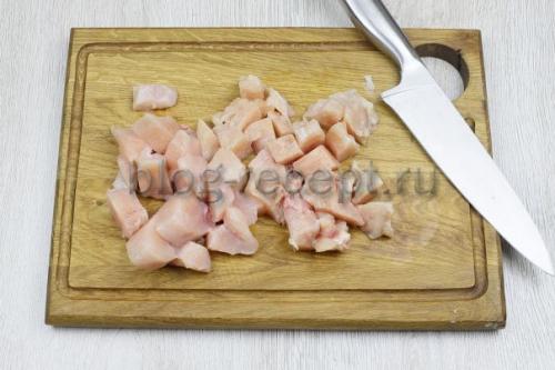 Курица в апельсиновом соусе на сковороде: рецепт с видео и фото