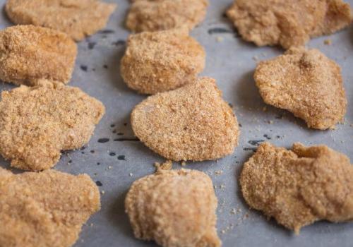 Хрустящая курица в апельсиновом соусе. Описание приготовления