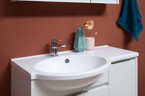 Полное руководство: как выбрать раковину для вашей ванной комнаты 01 Полное руководство: как выбрать раковину для вашей ванной комнаты 01