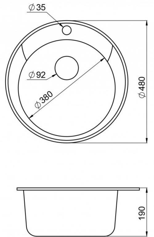 Топ-7 напольных раковин 2025: что выбрать для вашей кухни 04