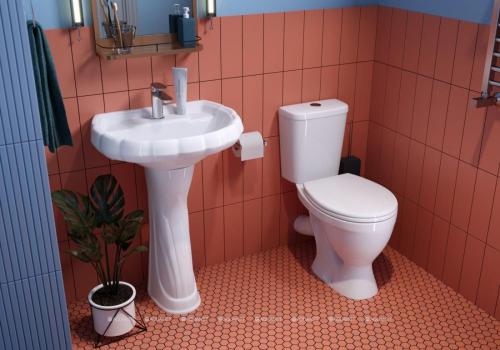 Полное руководство: как выбрать раковину для вашей ванной комнаты 09 Полное руководство: как выбрать раковину для вашей ванной комнаты 09