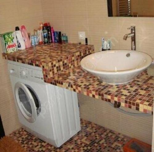 Топ-10 лучших раковин для стиральной машины 2025: рейтинг и обзор 02