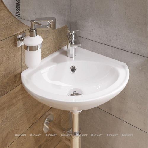 Полное руководство: как выбрать раковину для вашей ванной комнаты 07 Полное руководство: как выбрать раковину для вашей ванной комнаты 07