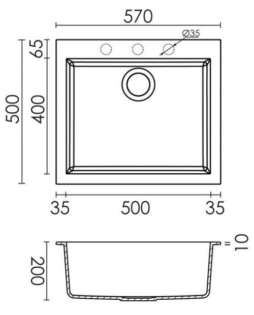 Топ-7 напольных раковин 2025: что выбрать для вашей кухни 03