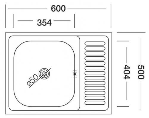 Топ-7 напольных раковин 2025: что выбрать для вашей кухни 05