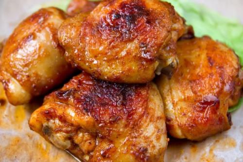 Как приготовить курицу с хрустящей корочкой на сковороде. 20 вкуснейших рецептов жареной курицы