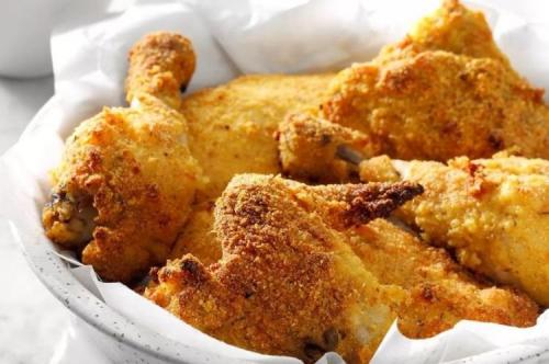 Как приготовить курицу с хрустящей корочкой на сковороде. 20 вкуснейших рецептов жареной курицы