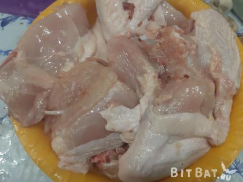 Курица с корочкой на сковороде. Открытый пирог на сковороде за 30 минут 35