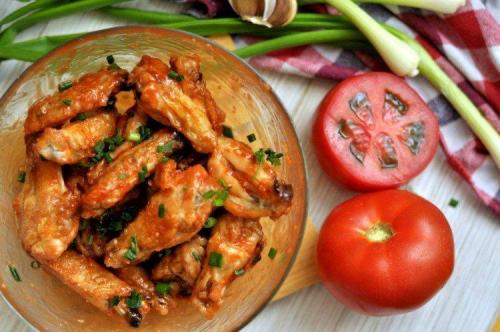 Курица кусочками в духовке маринад. Маринад для курицы в духовке: 15 самых вкусных рецептов