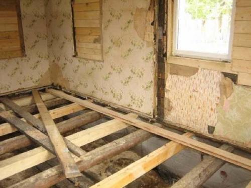 Как положить плитку на деревянный пол своими руками. Совместимость конструкционных и отделочных материалов