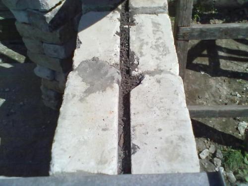 Как пристроить туалет к частному дому. Строительство пристройки для ванной в частном доме. Часть 1