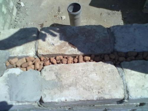 Как пристроить туалет к частному дому. Строительство пристройки для ванной в частном доме. Часть 1