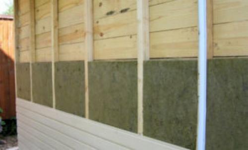 Утепление веранды пеноплексом. Способы утепления веранды