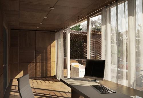 Из сезонной веранды во всесезонную террасу. Закрытая зимняя веранда пристроенная к дому: все, что нужно знать