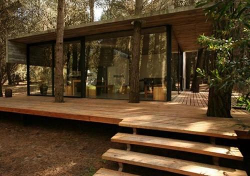 Из сезонной веранды во всесезонную террасу. Закрытая зимняя веранда пристроенная к дому: все, что нужно знать