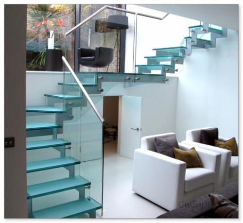 Сварить металлическую лестницу для крыльца: простой способ 03 Сварить металлическую лестницу для крыльца: простой способ 03