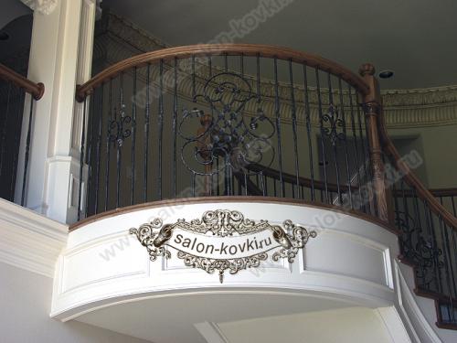 Создание кованых крыльцов для дома: ручная работа и холодная ковка 08 Создание кованых крыльцов для дома: ручная работа и холодная ковка 08