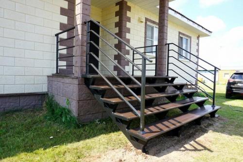 Металлические ступени для уличного крыльца: инструкция по изготовлению 01 Металлические ступени для уличного крыльца: инструкция по изготовлению 01