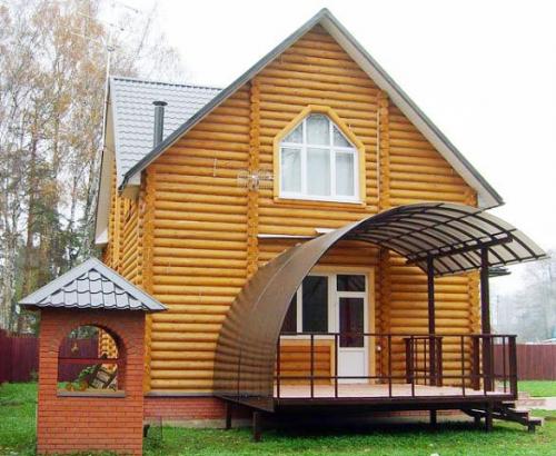 Что такое крыльцо из металла. Виды крылец для дома