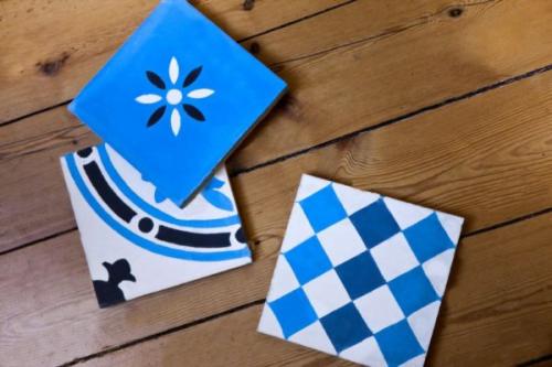 Укладка плитки на деревянные перекрытия. В каких случаях появляется необходимость укладки керамической плитки на деревянный пол?