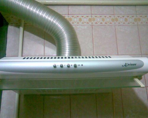 Вытяжка через стену в частном доме. Схемы вентиляции через стену 06