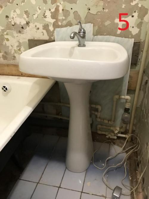 Какие ключевые моменты нужно учитывать при покупке раковины для ванной. Сантехника для Чайников №3 Как выбрать раковину в ванну