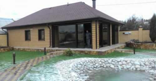 Пол на холодной застекленной веранде. Застекленная веранда: особенности оформления и потенциальные варианты