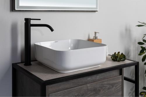 ТОП 5 лучших раковин для ванны: рейтинг и обзор 06 ТОП 5 лучших раковин для ванны: рейтинг и обзор 06