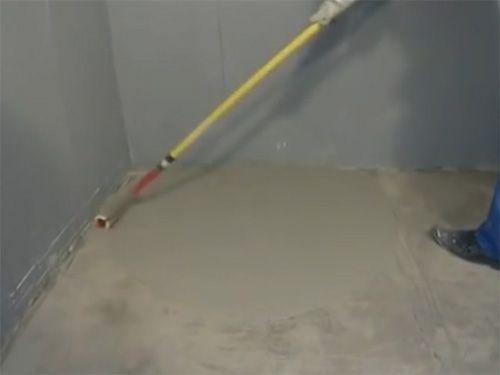 Укладка плитки на пол. Как класть плитку на пол своими руками – пошаговая инструкция