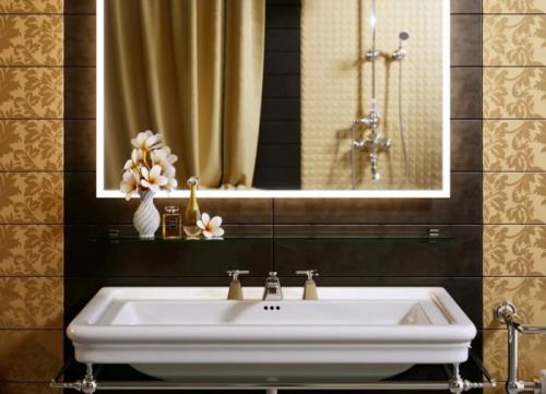 Какие раковины лучше всего сочетаются с современным интерьером ванной.  Типология раковин по форме