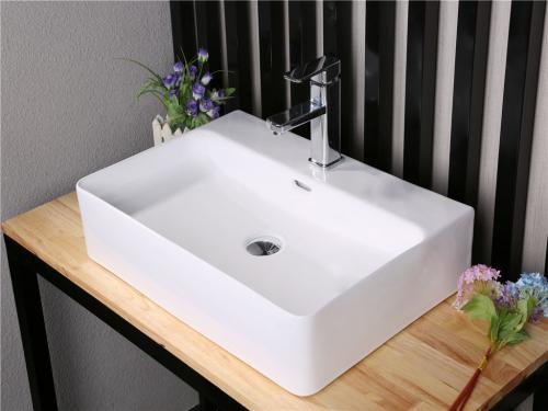 Современные тенденции: Модные раковины для ванной 2025 09