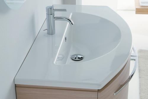 Современные тенденции: Модные раковины для ванной 2025 08