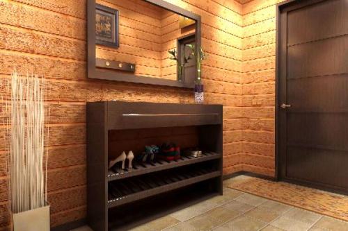 Чем лучше отделать стены террасы. МДФ панели в веранду