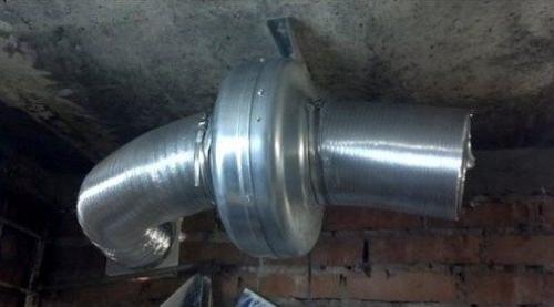 Трубы для вентиляции из нержавейки. Материалы для воздуховодов