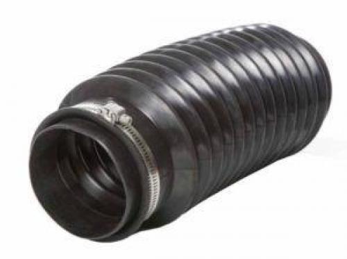 Труба для вентиляции 100. Виды труб для вентиляции и их размеры