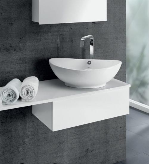 Как выбрать идеальную раковину для вашей ванной комнаты 08 Как выбрать идеальную раковину для вашей ванной комнаты 08